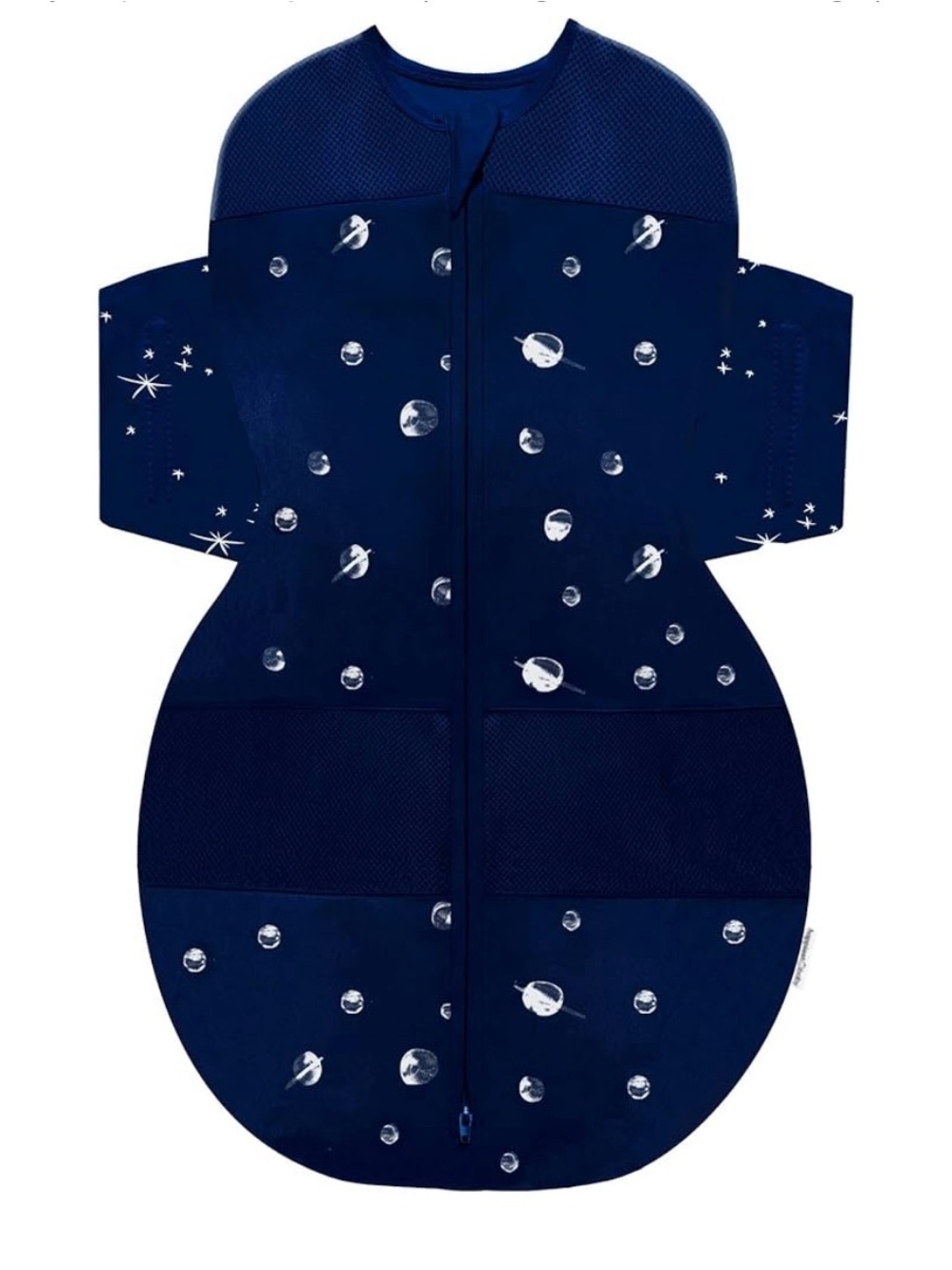 Happiest Baby Snoo Sleep Swaddle Sack Small in Midnight Planets